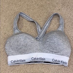 Calvin Klein Sports Bra